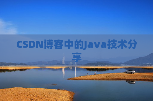 CSDN博客中的Java技术分享